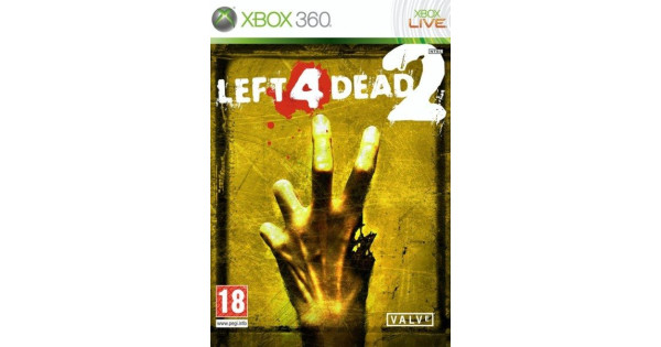 Купить игру Left 4 Dead 2 (Xbox 360) для Xbox 360 в интернет-магазине ...
